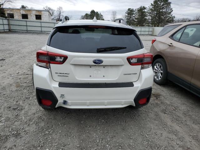 Photo 6 from auction – 2021 SUBARU CROSSTREK with VIN JF2GTAPC9M8339750
