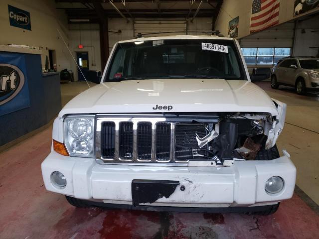صورة رقم 5 من المزاد - 2008 JEEP COMMANDER مع VIN 1J8HG48K98C106414