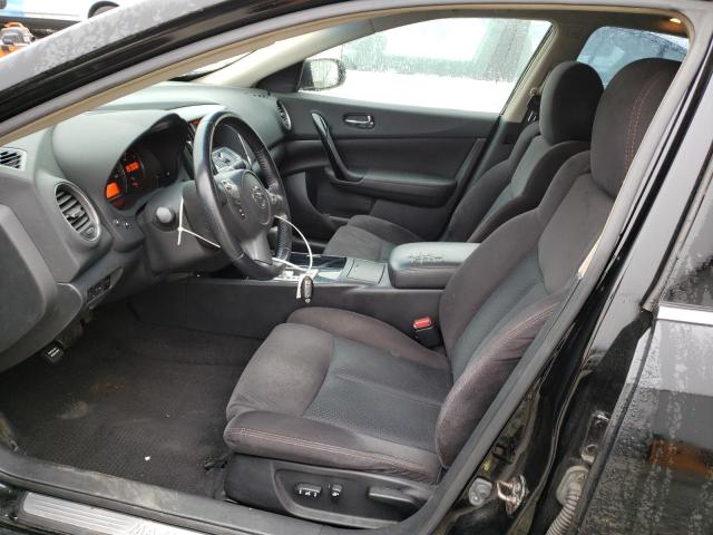 Photo 7 from auction – 2010 NISSAN MAXIMA S with VIN 1N4AA5AP6AC851395