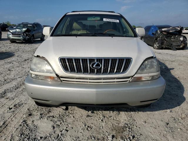 Photo 5 from auction – 2002 LEXUS RX 300 with VIN JTJGF10UX20131684