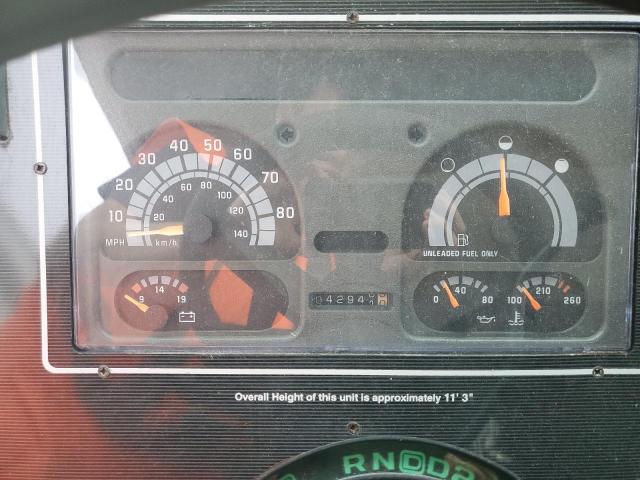 Photo 8 from auction – 1996 OTHER RV with VIN 1GBKP37N2S3318523