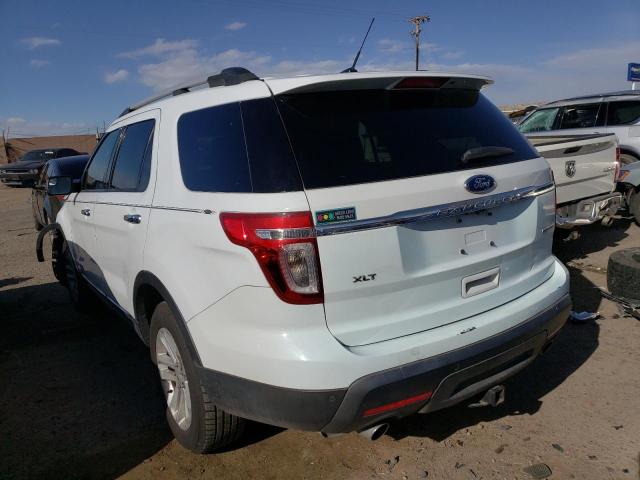 Photo 2 from auction – 2015 FORD EXPLORER X with VIN 1FM5K7D88FGC64104