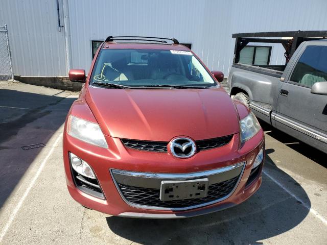 Photo 5 from auction – 2012 MAZDA CX-7 with VIN JM3ER2BM6C0412748