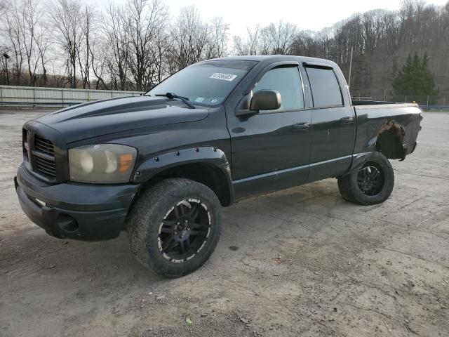 DODGE RAM 1500 S 2007 with VIN 1D7HU182X7S140516 - Photo from auction