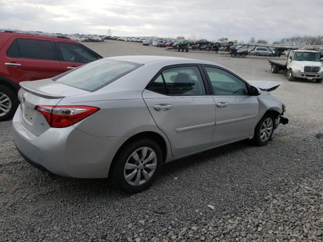 Photo 3 from auction – 2014 TOYOTA COROLLA L with VIN 2T1BURHEXEC044747