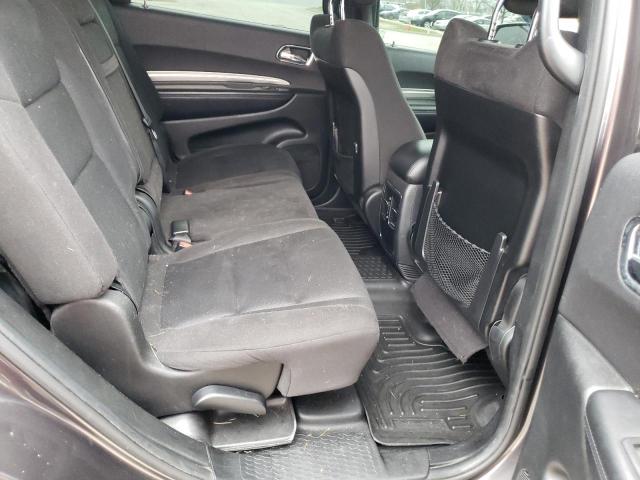 Photo 11 from auction – 2013 DODGE DURANGO SX with VIN 1C4RDJAG2DC695504