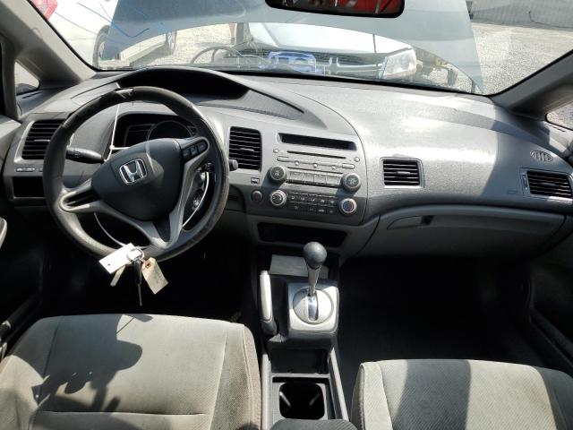 Photo 8 from auction – 2010 HONDA CIVIC LX with VIN 2HGFA1F55AH321014