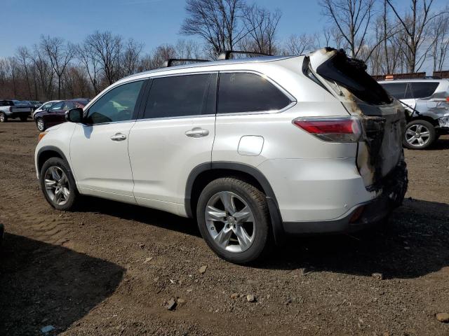 Photo 2 from auction – 2014 TOYOTA HIGHLANDER with VIN 5TDDKRFH0ES060443