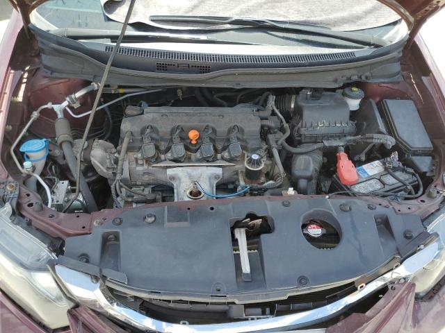 Photo 11 from auction – 2014 HONDA CIVIC LX with VIN 19XFB2F59EE215636
