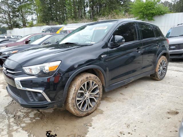 MITSUBISHI OUTLANDER 2019 with VIN JA4AP3AU0KU035632 - Photo from auction