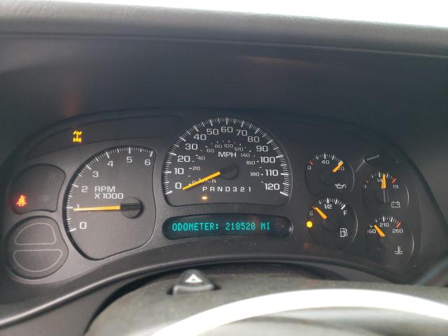 Photo 9 from auction – 2006 CHEVROLET SILVERADO with VIN 2GCEK19V761334592