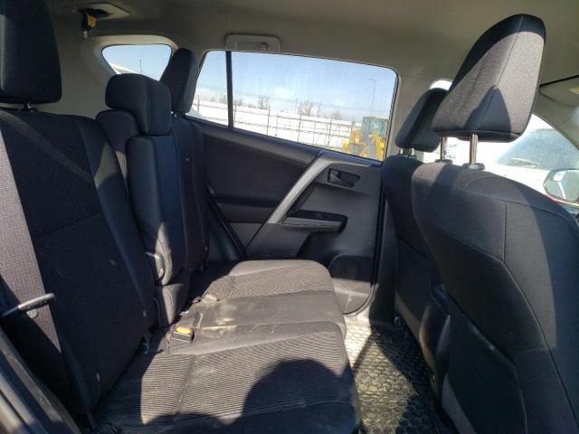 Photo 11 from auction – 2018 TOYOTA RAV4 LE with VIN 2T3ZFREV9JW509502