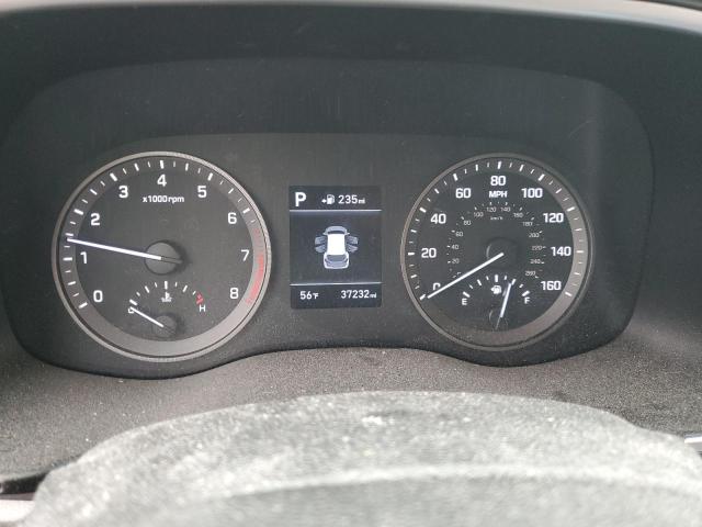 Photo 9 from auction – 2019 HYUNDAI TUCSON SE with VIN KM8J2CA42KU869787