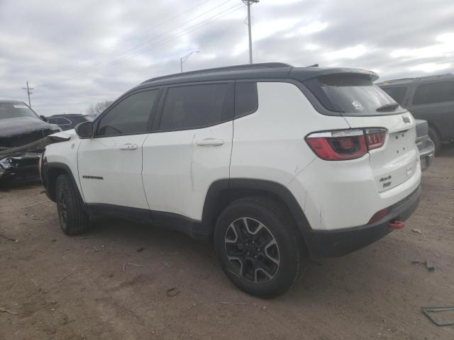 Photo 2 from auction – 2018 JEEP COMPASS TR with VIN 3C4NJDDB8JT501194