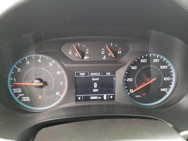 Photo 9 from auction – 2016 CHEVROLET MALIBU LS with VIN 1G1ZB5ST3GF257188