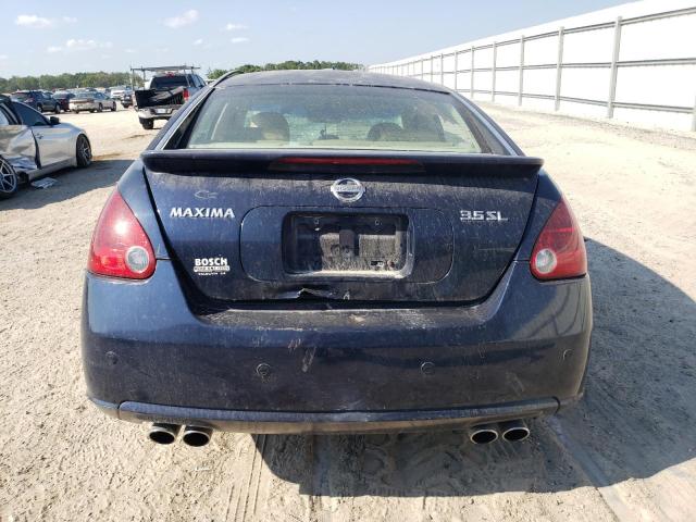 Photo 6 from auction – 2007 NISSAN MAXIMA SE with VIN 1N4BA41E77C827077