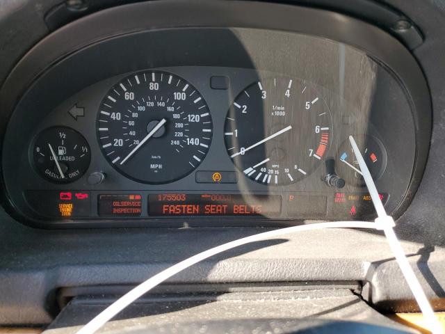 Photo 9 from auction – 2003 BMW X5 3.0I with VIN 5UXFA53503LW24538