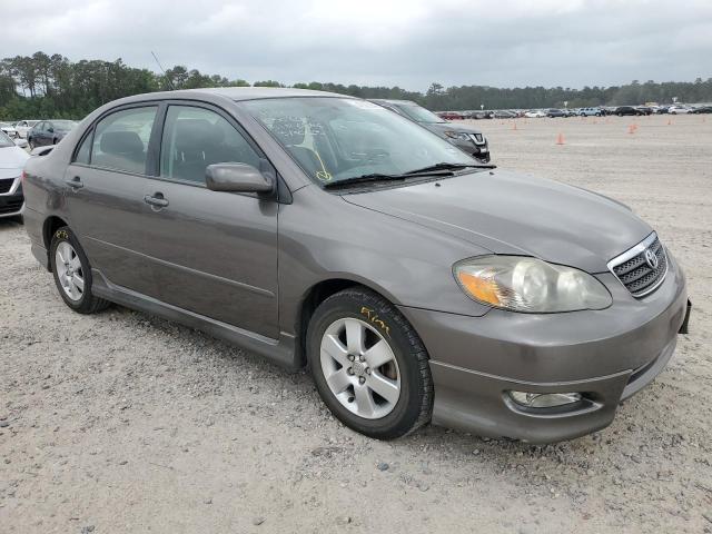 Photo 4 from auction – 2007 TOYOTA COROLLA CE with VIN 1NXBR30E87Z916886