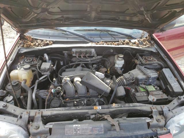 Photo 12 from auction – 2007 FORD ESCAPE with VIN 1FMCU94117KB79961