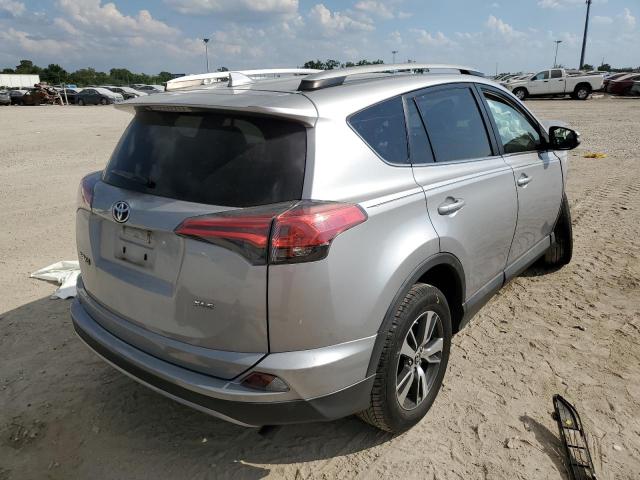 Photo 3 from auction – 2017 TOYOTA RAV4 XLE with VIN 2T3WFREV6HW360558