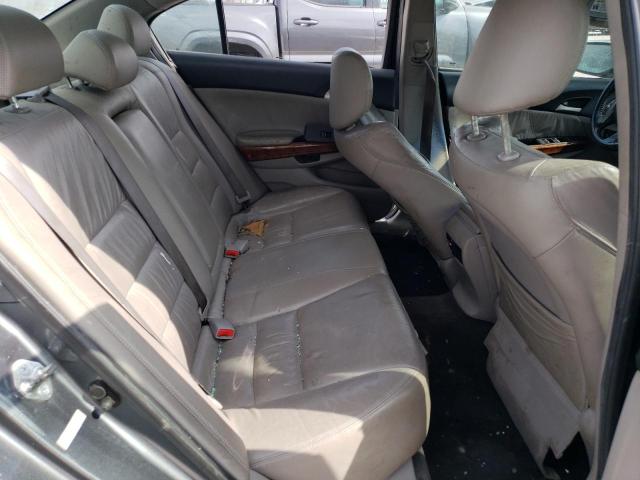 Photo 10 from auction – 2011 HONDA ACCORD EXL with VIN 1HGCP2F87BA003395