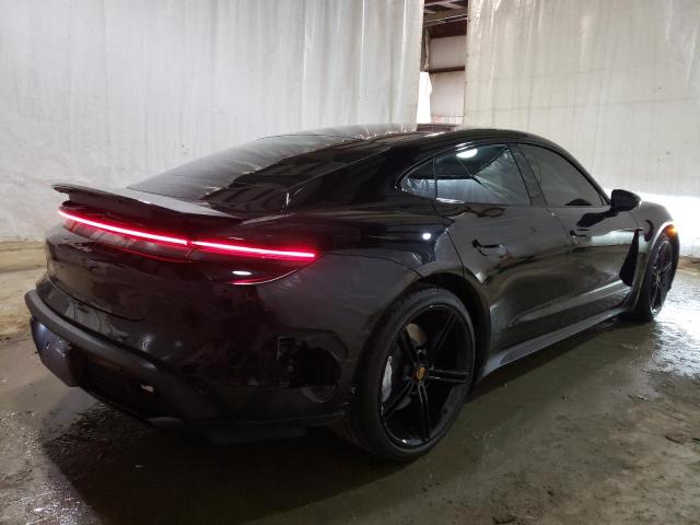 Photo 3 from auction – 2021 PORSCHE TAYCAN TUR with VIN WP0AC2Y10MSA63004