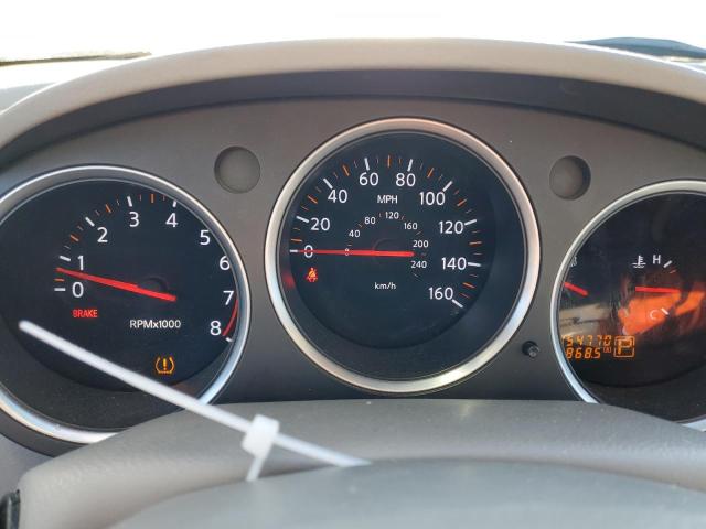 Photo 9 from auction – 2007 NISSAN MAXIMA SE with VIN 1N4BA41E27C850959