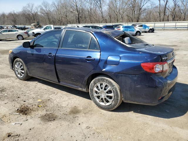 Photo 2 from auction – 2011 TOYOTA COROLLA BA with VIN 2T1BU4EE9BC545986