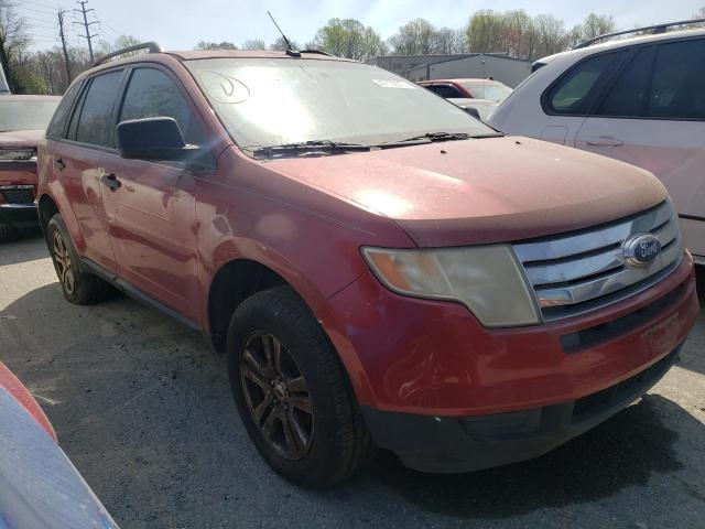 Photo 4 from auction – 2007 FORD EDGE SE with VIN 2FMDK36C27BB03200
