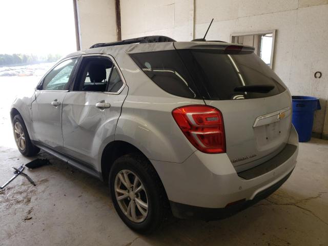 Photo 2 from auction – 2017 CHEVROLET EQUINOX LT with VIN 2GNFLFEK0H6123256