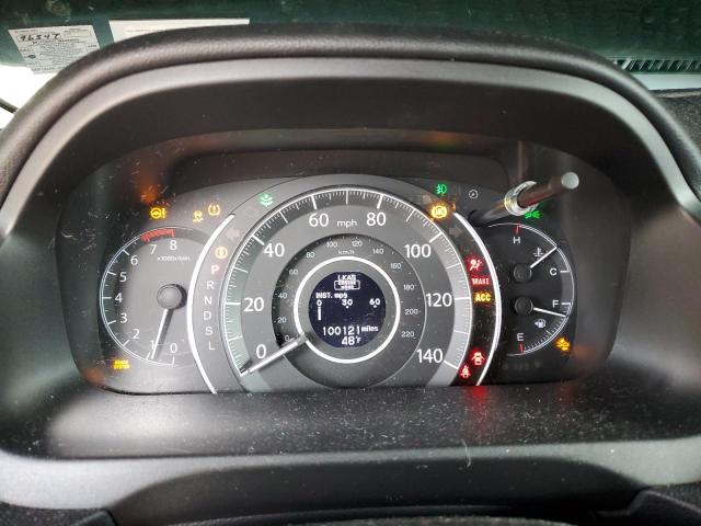 Photo 9 from auction – 2015 HONDA CR-V TOURI with VIN 5J6RM4H99FL074217
