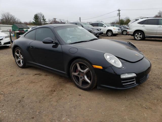 Photo 4 from auction – 2010 PORSCHE 911 CARRER with VIN WP0AB2A99AS720460