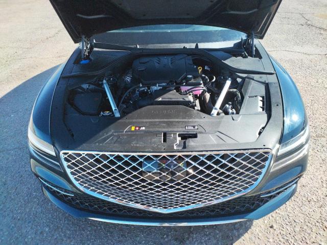 Photo 12 from auction – 2022 GENESIS G80 BASE with VIN KMTGB4SC7NU139129