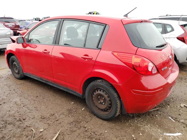 Photo 2 from auction – 2010 NISSAN VERSA S with VIN 3N1BC1CP7AL397437