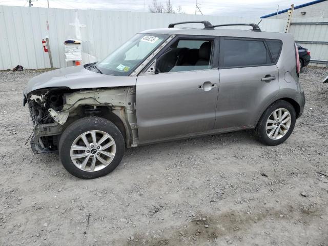 KIA SOUL + 2017 with VIN KNDJP3A50H7414622 - Photo from auction