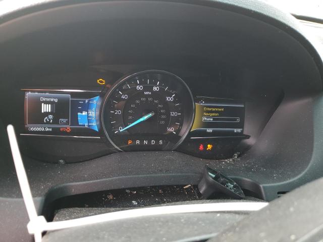 Photo 9 from auction – 2016 FORD EXPLORER L with VIN 1FM5K7F82GGC32022