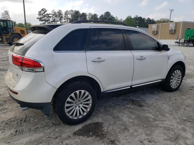 Photo 3 from auction – 2013 LINCOLN MKX with VIN 2LMDJ6JK4DBL13140