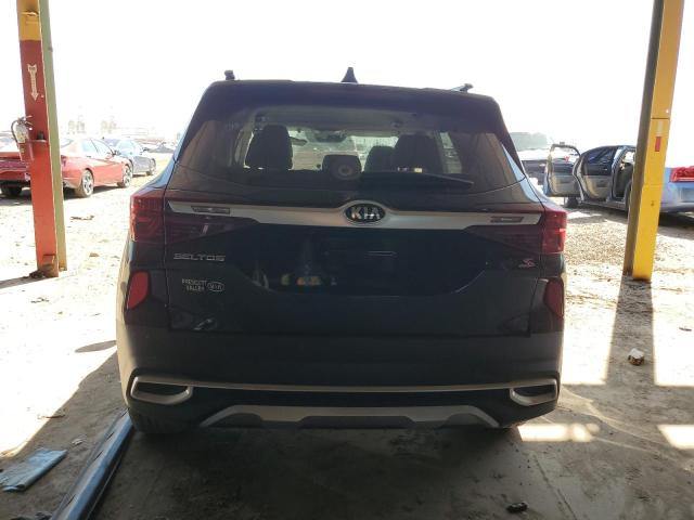 Photo 6 from auction – 2021 KIA SELTOS S with VIN KNDEU2AA5M7226349