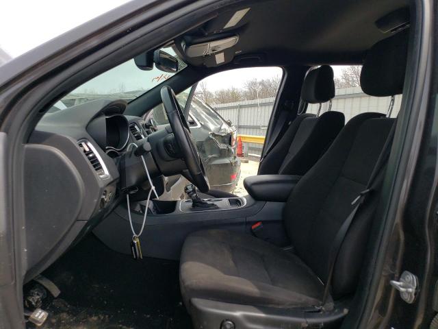 Photo 7 from auction – 2020 DODGE DURANGO SX with VIN 1C4RDJAG4LC229846