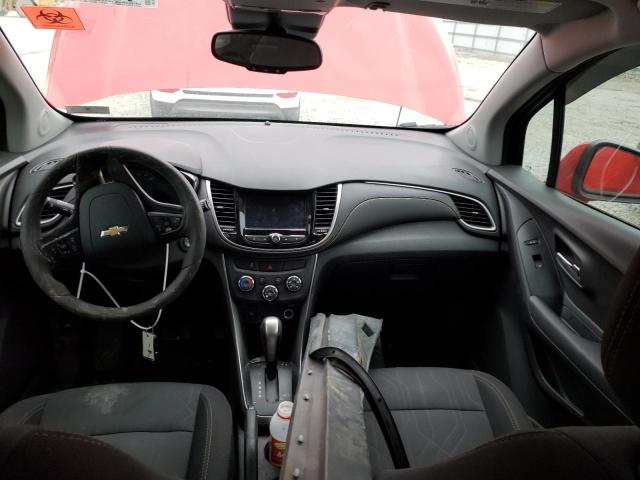Photo 8 from auction – 2017 CHEVROLET TRAX 1LT with VIN 3GNCJPSB6HL187722