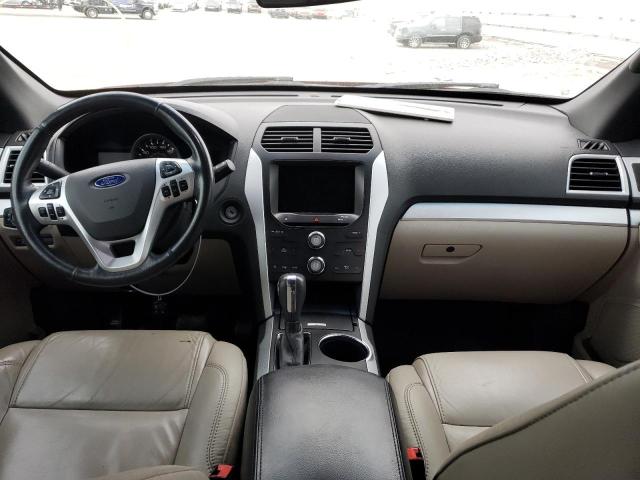 Photo 8 from auction – 2014 FORD EXPLORER X with VIN 1FM5K8D8XEGA32723