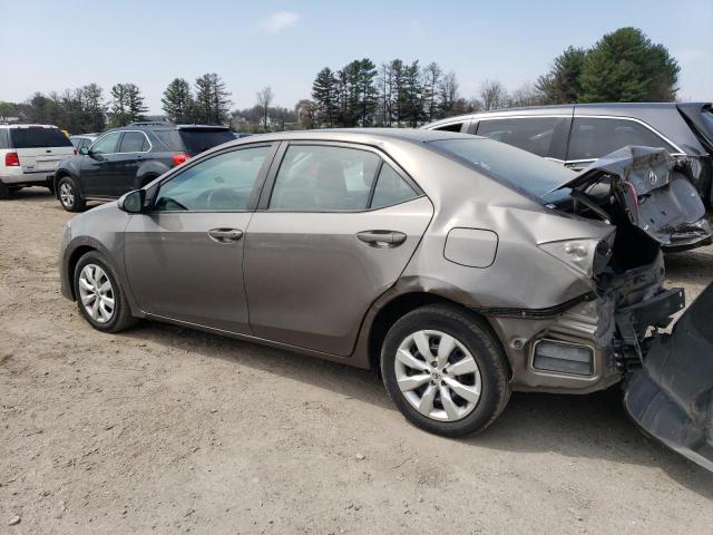 Photo 2 from auction – 2019 TOYOTA COROLLA L with VIN 2T1BURHE4KC199645