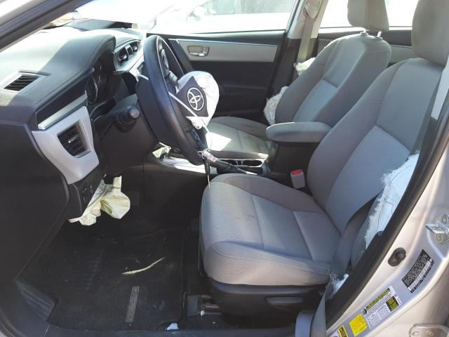 Photo 7 from auction – 2016 TOYOTA COROLLA L with VIN 5YFBURHEXGP393233