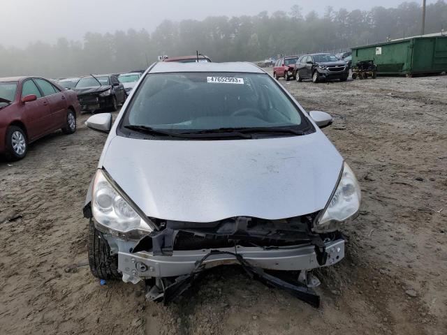 Photo 5 from auction – 2012 TOYOTA PRIUS C with VIN JTDKDTB35C1500627