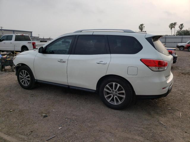 Photo 2 from auction – 2015 NISSAN PATHFINDER with VIN 5N1AR2MN8FC609304