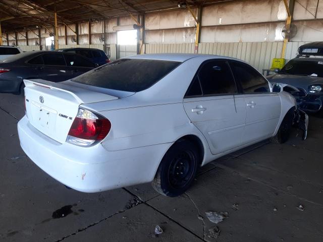 Photo 3 from auction – 2005 TOYOTA CAMRY LE with VIN 4T1BE32K15U552533