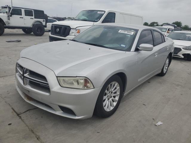 DODGE CHARGER SE 2012 with VIN 2C3CDXBG6CH161283 - Photo from auction
