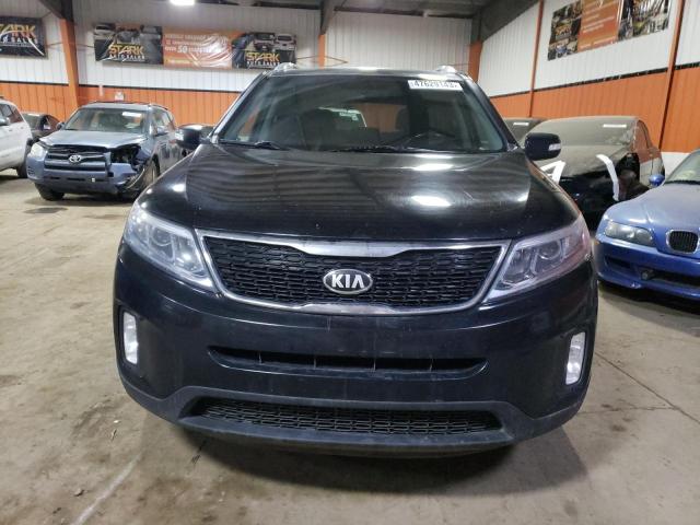 Photo 5 from auction – 2014 KIA SORENTO LX with VIN 5XYKTDA76EG452443