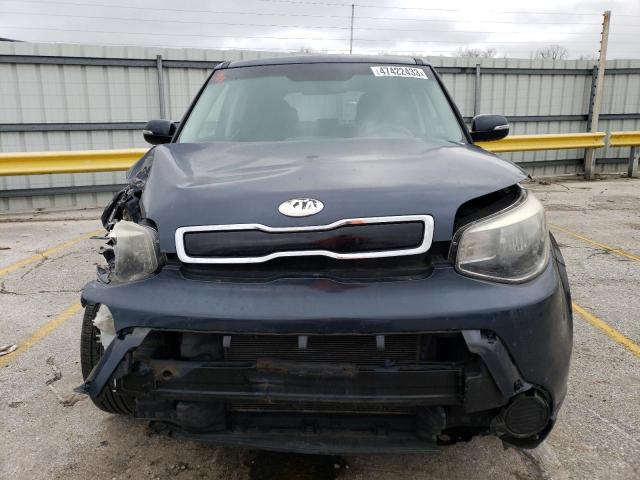 Photo 5 from auction – 2014 KIA SOUL + with VIN KNDJP3A59E7073877