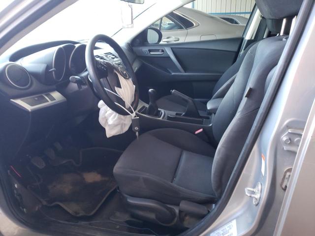 Photo 7 from auction – 2011 MAZDA 3 I with VIN JM1BL1VF4B1474386